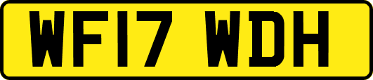 WF17WDH
