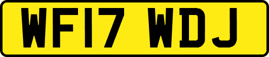 WF17WDJ