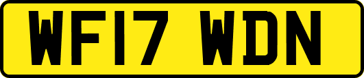 WF17WDN