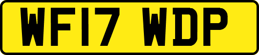WF17WDP
