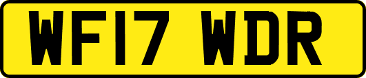 WF17WDR