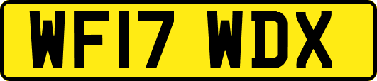 WF17WDX