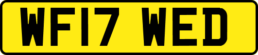 WF17WED