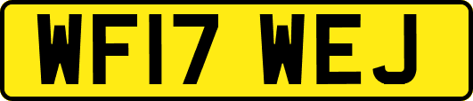 WF17WEJ