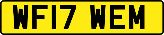 WF17WEM