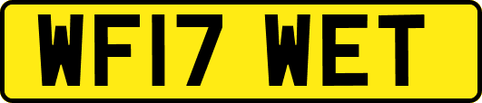 WF17WET