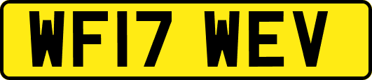WF17WEV