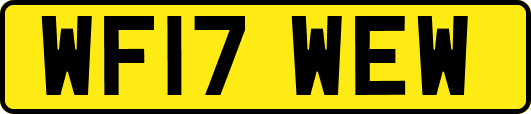 WF17WEW