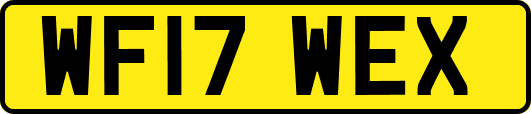 WF17WEX
