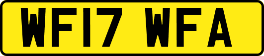 WF17WFA