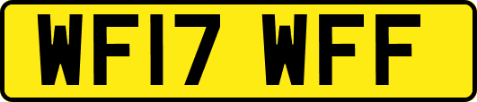 WF17WFF