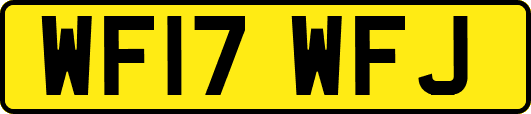 WF17WFJ