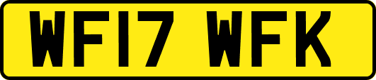 WF17WFK