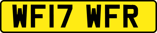 WF17WFR