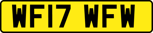 WF17WFW