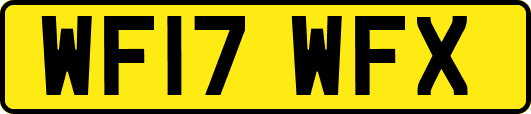 WF17WFX