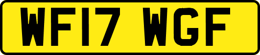 WF17WGF