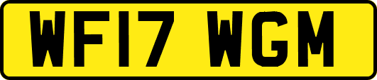 WF17WGM