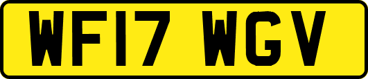 WF17WGV