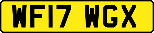 WF17WGX