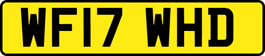 WF17WHD