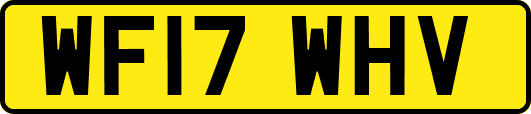 WF17WHV