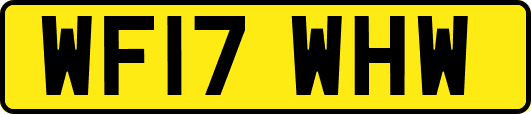 WF17WHW