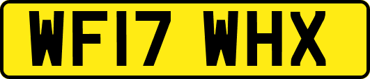 WF17WHX