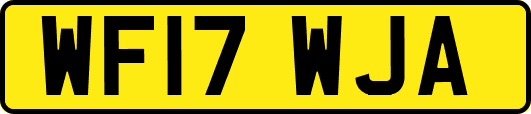 WF17WJA
