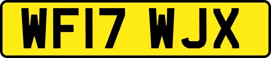 WF17WJX