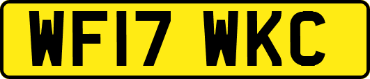 WF17WKC