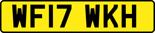WF17WKH