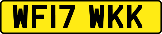 WF17WKK