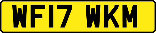 WF17WKM