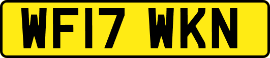 WF17WKN