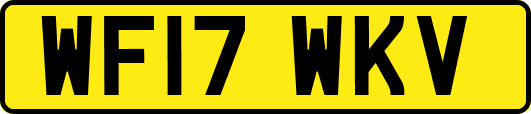 WF17WKV