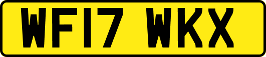 WF17WKX