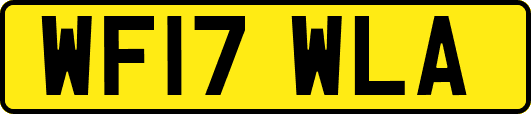 WF17WLA
