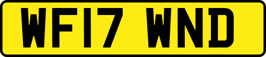 WF17WND