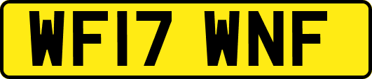 WF17WNF