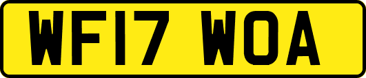 WF17WOA