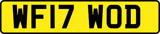 WF17WOD