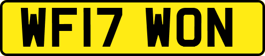WF17WON