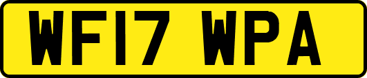 WF17WPA