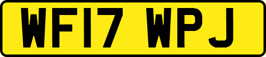 WF17WPJ