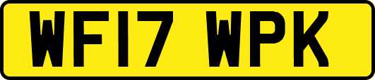 WF17WPK