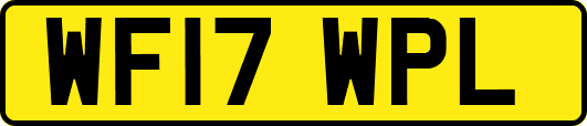 WF17WPL