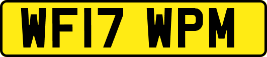 WF17WPM
