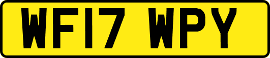 WF17WPY