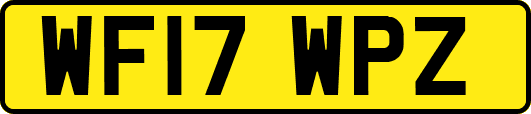 WF17WPZ